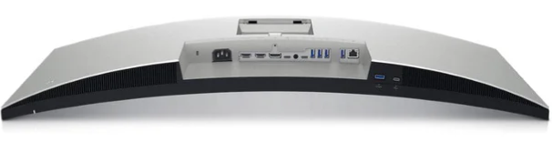 Dell 34” UltraSharp Curved USB-C Hub Monitor