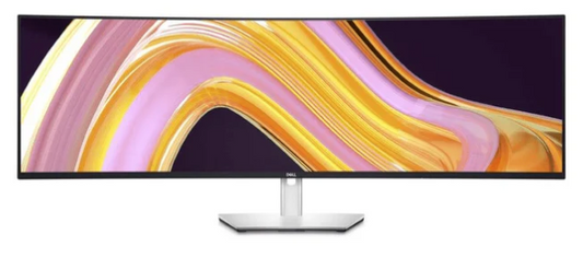 Dell 49” UltraSharp Curved Monitor