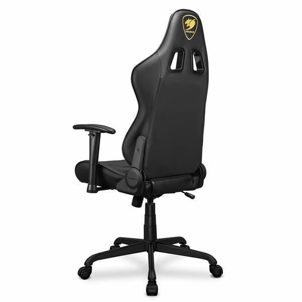 Cougar Armor Elite Gaming Chair Royal - Black