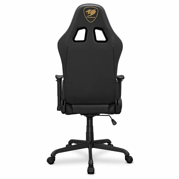 Cougar Armor Elite Gaming Chair Royal - Black