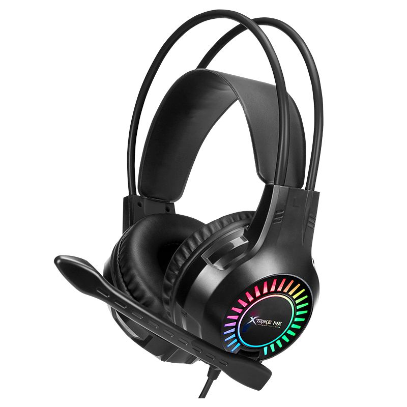 Stereo Gaming Headset with RGB backlight for PC | PS4 | Xbox One