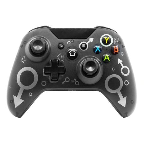 Wireless 2.4GHz Game Controller for Xbox One | PS3 | PC